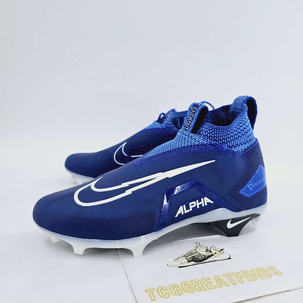 Nike Alpha Menace Elite 3 Football Cleats